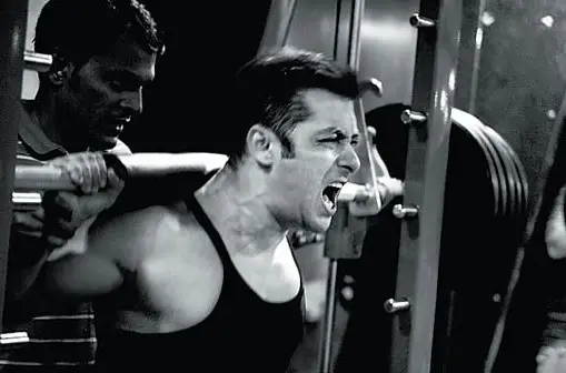 Salman Khan Fitness