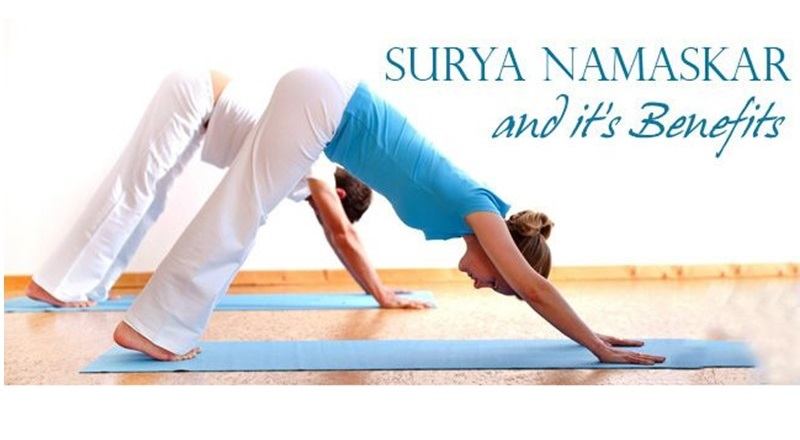 Surya Namaskar