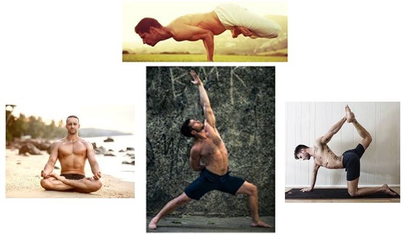 yoga for men